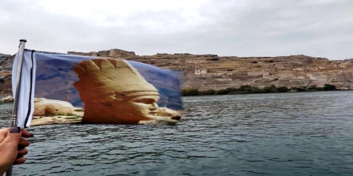 Tur Rehberi Gizem Tekyurt, bir ilke imza attı